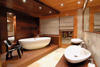 AMBIENTES: BANHEIROS