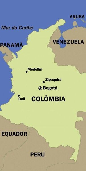 BOGOTÁ METRÓPOLE SEGURA, ORGANIZADA E LIMPA