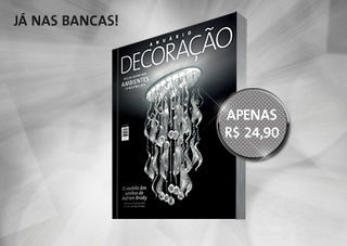 Anuário CARAS Decoração: Já nas bancas!