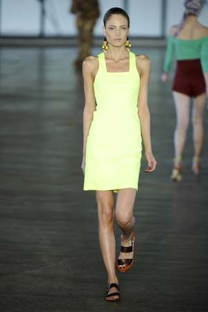 AGORA É MODA: Onda fluo, onda nude