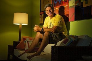 Raul Gazolla: ‘Meu anjo da guarda deu um alerta’