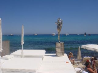 Click de Famosos: Bya Barros em St. Tropez