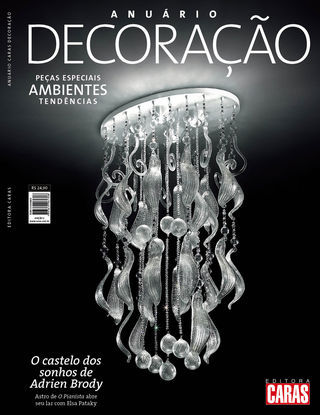 Serviços Anuário Decoração 2009