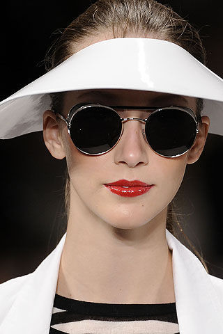 AGORA É MODA: Lupa