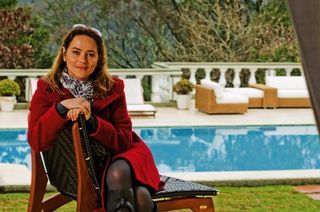 VIVIANNE PASMANTER CONCILIA OS PAPÉIS DE MÃE E ATRIZ