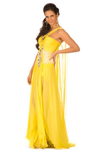 Conheça as candidatas ao Miss Universo 2009