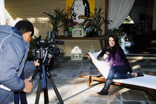 INGRA LIBERATO PARA TV CARAS