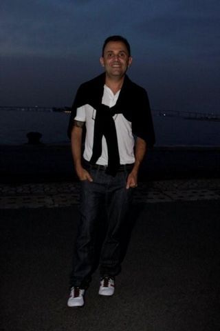 Paulo Borges no Museu da Língua Portuguesa