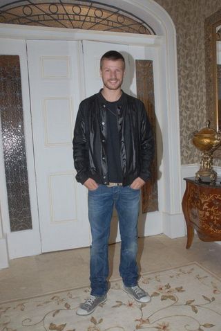 Rodrigo Hilbert: alimentação saudável