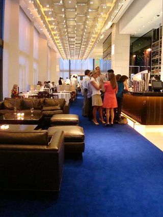 MIAMI BY CAMILA: Mr. Chow em South Beach