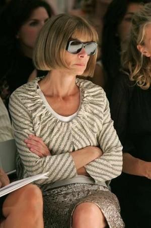 Anna Wintour revela-se em documentário