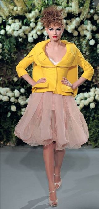 Haute Couture Fall 2010: Dior