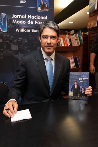 O brigadeiro de William Bonner