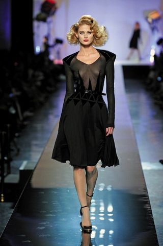 Haute Couture Fall 2010: Gautier