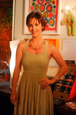 Guilhermina Guinle muda o visual para novela