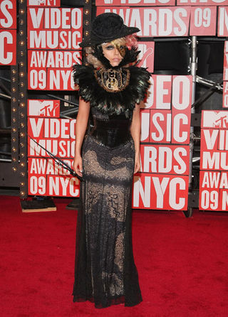 Os looks do MTV Vídeo Music Awards 2009!