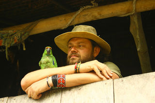 Richard Rasmussen, a nova aposta do SBT