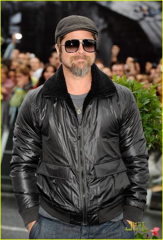 Brad Pitt