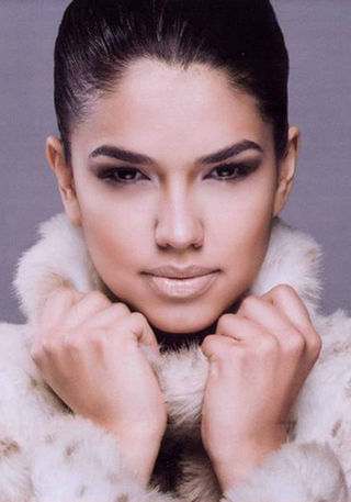 Mega sucesso da top Larissa Schmidt