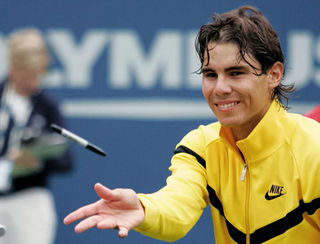 Convidados de CARAS participam do US Open