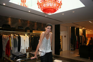 Looks das apresentadoras do VMB 2009