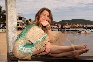 Letícia Spiller: ‘Quero ser mãe de novo’