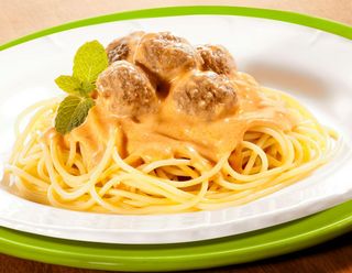 RECEITA HELLMANN’S: Almôndegas