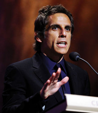 Ben Stiller