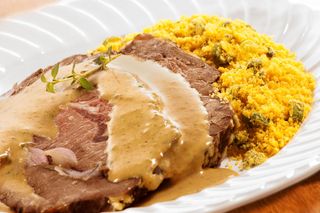 RECEITA HELLMANN’S: Contra filé recheado