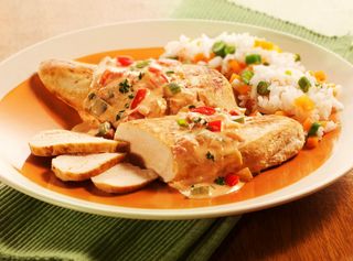 RECEITA HELLMANN’S: Filé de Frango