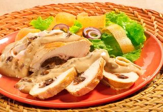 RECEITA HELLMANN’S: Filé de Frango 3