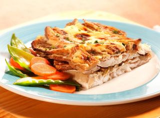 RECEITA HELLMANN’S: Peixe com banana