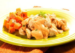 RECEITA HELLMANN’S: Frango e palmito