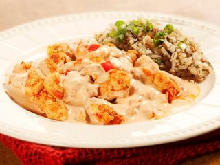 RECEITA HELLMANN’S: Frango e pimentão