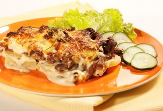 RECEITA HELLMANN’S: Batata e carne