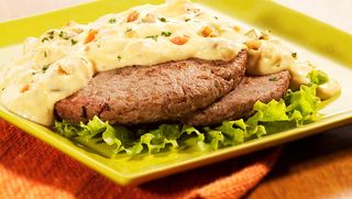 RECEITA HELLMANN’S: Hamburguer