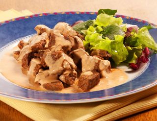 RECEITA HELLMANN’S: Alcatra e especiarias