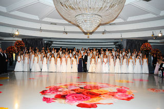 Heitor Dantas apresenta debutantes