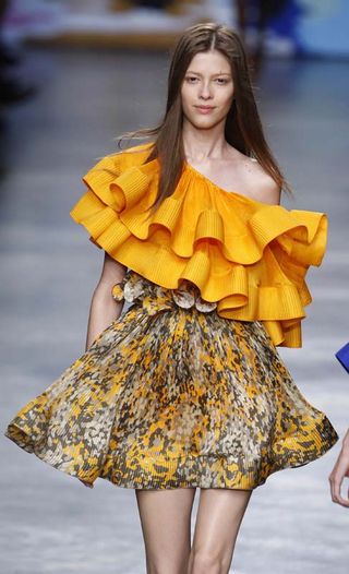 Principais looks do Paris Fashion Week!