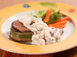 RECEITA HELLMANN’S: Medalhão de Filé