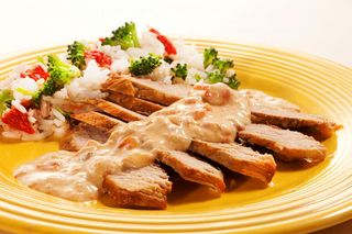 RECEITA HELLMANN’S: Pernil Assado
