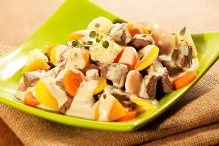 RECEITA HELLMANN’S: Picadinho Agridoce