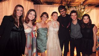 Regiane Alves e Thiago Antunes: intimidade marca o casamento