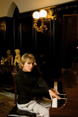O movimento de Deborah Colker