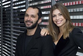 Grazi Massafera: novo look para ser vilã