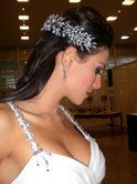 ‘Miss bumbum’, Melanie faz look de noiva