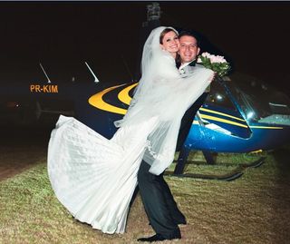 Ingrid Rheinlander e Noah Goodhart