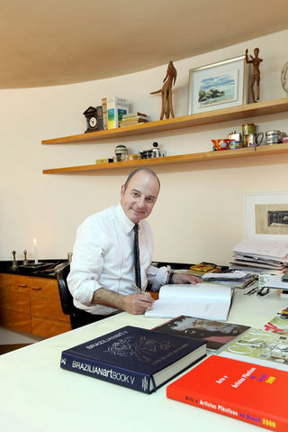 A obra de Carlos Eduardo Zimmermann