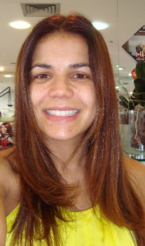 Stelmann corta, mas prefere fios longos