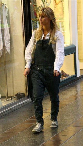 Estilo despojado e chique de Dieckmann
